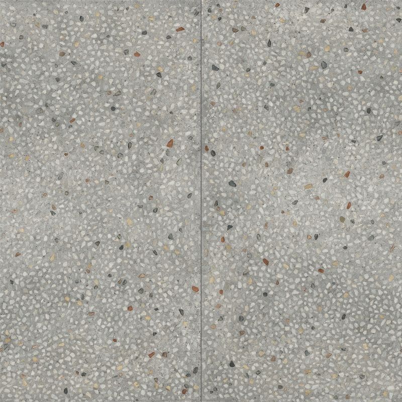 ANIMA GHIAIA GRIGIO AJUSTEE 60X120 - Ceramica Ariana PF60007920 DESVRES ARIANA - 1