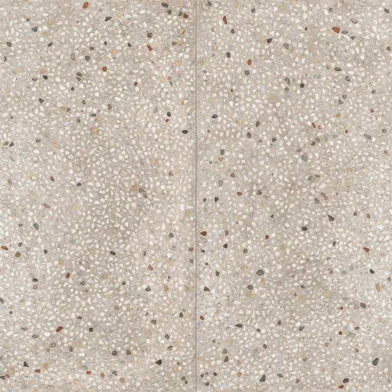 ANIMA GHIAIA BEIGE RECTIFIED 60X60 - Ceramica Ariana PF60007921 DESVRES ARIANA - 1