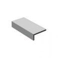 FUTURA ELEMENT L 15X60 X5 GRIP CENERE 20 - Ceramica Ariana PF60007065 DESVRES ARIANA - 1