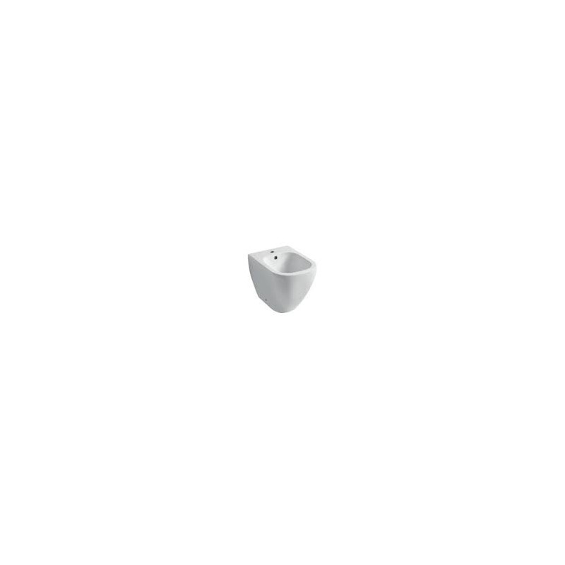BIDET FOREVER 50  A TERRA Filo Muro 54x50x h41 cm   Disegno Ceramica
