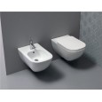FOREVER 55  WALL HUNG  BIDET 55x50x h35 cm Disegno Ceramica