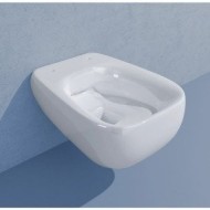 WAND-WC WEISS FLUO mit GOCLEAN-System - Ceramica Flaminia