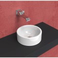 MINI TWIN SET CM 30 WEISS AUFSATZWASCHBECKEN - Ceramica Flaminia 5059222FAN CERAMICA FLAMINIA - 1