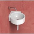 MINI TWINSET CM 30 ECKE WEISS   - Ceramica Flaminia 5060 CERAMICA FLAMINIA - 1