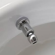 VERSTELLBARER BIDETTSPENDER FÜR GOCLEAN APP WC - Ceramica Flaminia 