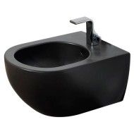 MINIAPP BIDET HAENGEND CARBONE  - Ceramica Flaminia 
