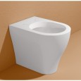 APP UNTERPUTZVASE GOCLEAN GOCLEAN WEISS  KOMPLETT MIT BEFESTIGUNGEN - Ceramica Flaminia 