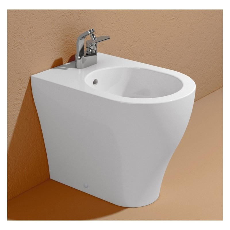APP BIDET FILOMURO BIANCO  - Ceramica Flaminia 