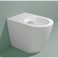 LINK BACK GOCLEANWC WAND ENTLADUNG WEISS  S - Ceramica Flaminia LK117G CERAMICA FLAMINIA - 1