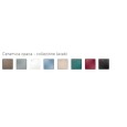 LAVABO 75 NUDASLIM APPOGGIO BIANCO   - Ceramica Flaminia 