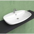WASHBASIN 85 NUDA WHITE- Ceramica Flaminia 