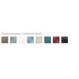BLOOM CONSOLLE 85 SOSPESO BIANCO- Ceramica Flaminia BM105LFAN