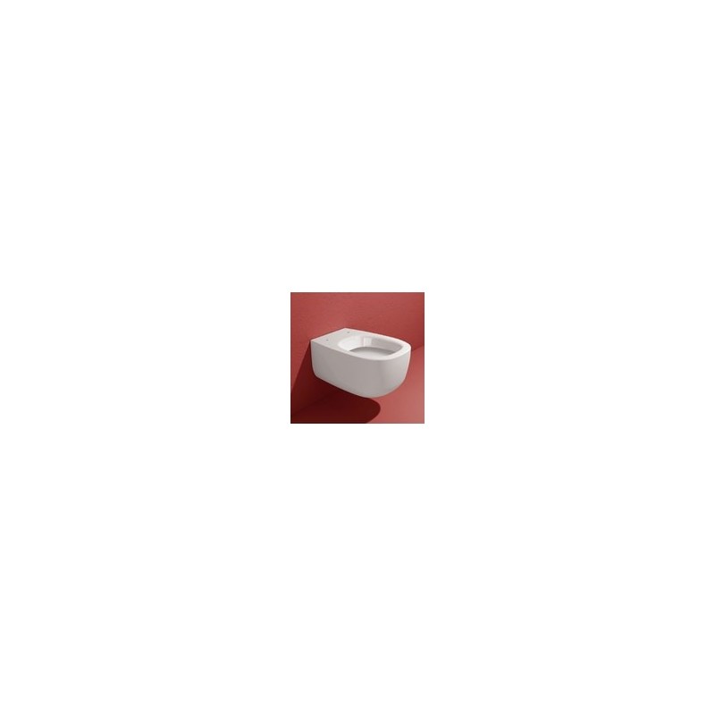 WALL-HUNG WC BONOLA GOCLEAN  WHITE  - Ceramica Flaminia 