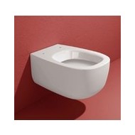 WALL-HUNG WC BONOLA GOCLEAN  WHITE  - Ceramica Flaminia 