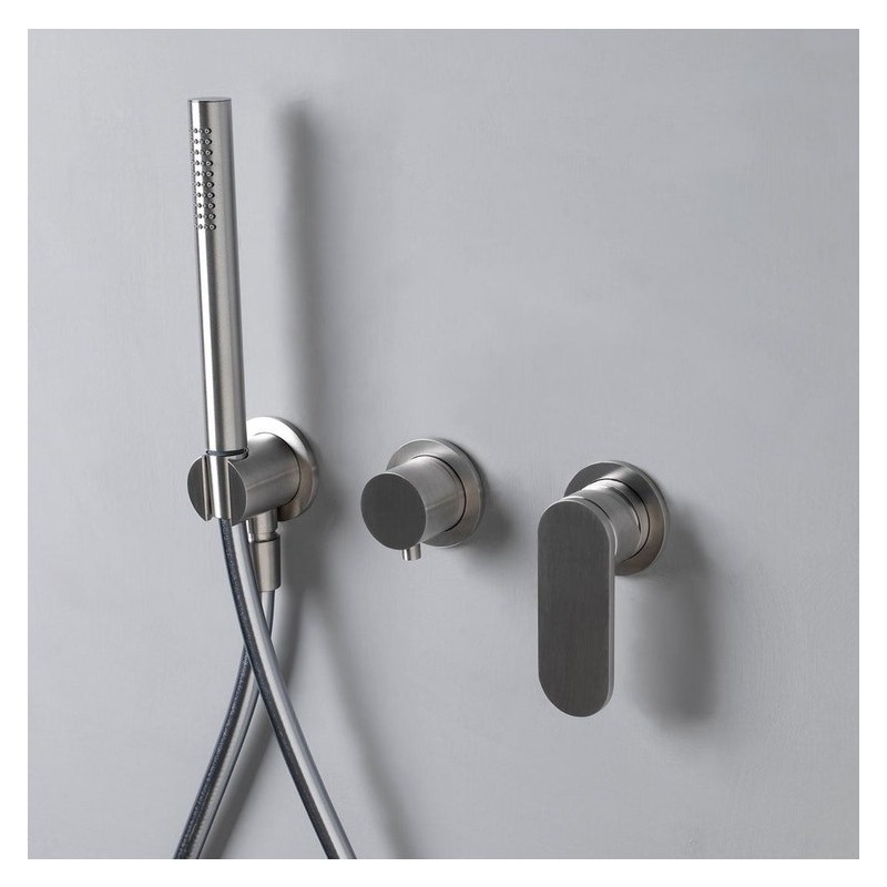 X1 EINBAU-DUSCHSET- Ceramica Flaminia 