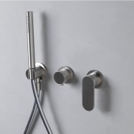 X1 EINBAU-DUSCHSET- Ceramica Flaminia 