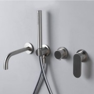 X1 SET VASCA INCASSO -  Ceramica Flaminia 