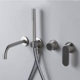 X1 SET VASCA INCASSO -  Ceramica Flaminia 