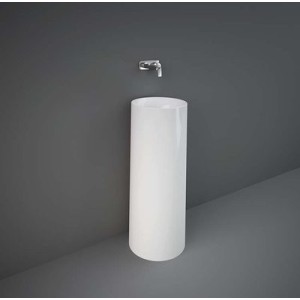 Free Standing Evier PETIT    Blanc  Rak Ceramics