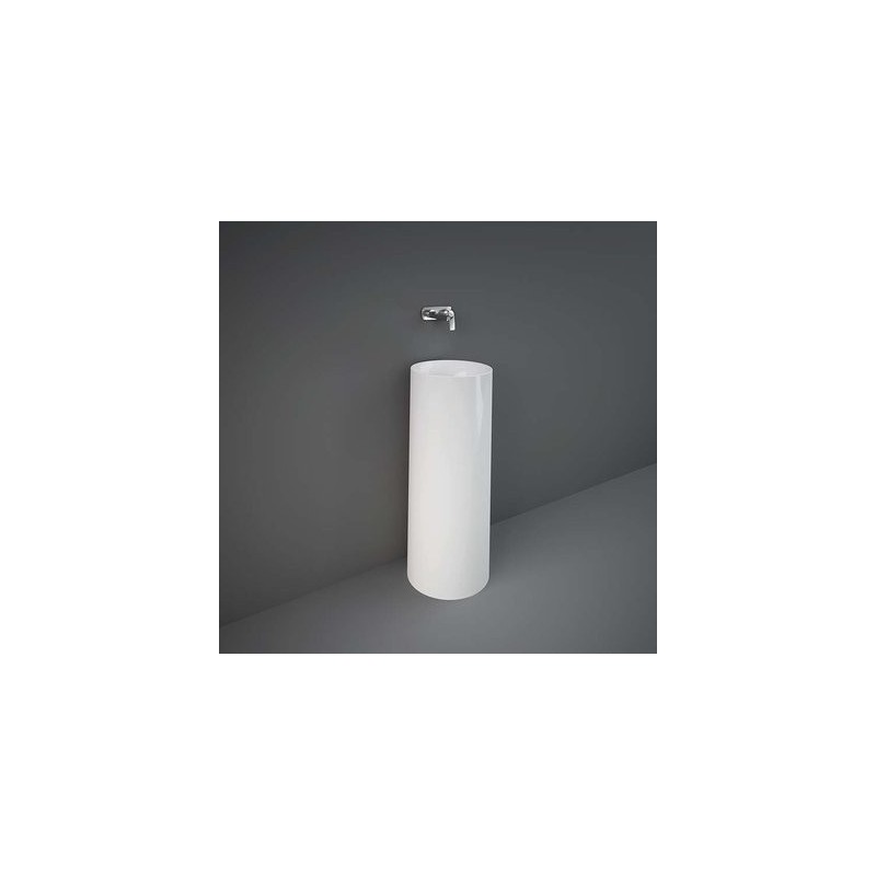Free Standing Waschbecken PETIT    Weiss Rak Ceramics