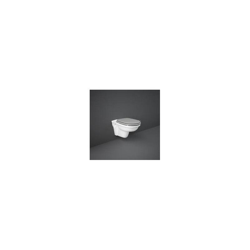 WASHINGTON HÅNGENDES WC  RIMLESS 56X36X35,5cm  Rak Ceramics
