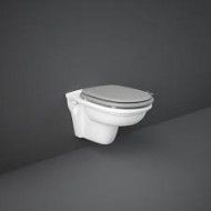 WASHINGTON HÅNGENDES WC  RIMLESS 56X36X35,5cm  Rak Ceramics