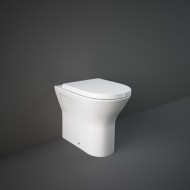 WC BACK TO WALL RESORT RANDLOS 52x36x40cm PROTEK  Rak Ceramics