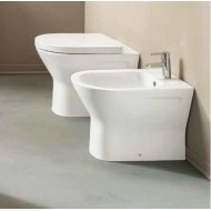 WC BACK TO WALL RESORT RANDLOS 52x36x40cm PROTEK  Rak Ceramics