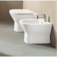 WC BACK TO WALL RESORT RANDLOS 52x36x40cm PROTEK  Rak Ceramics