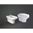 Randloses COMPACT PROTEK wandhängendes WC 52,5X36,5X34 cm  Rak Ceramics