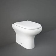 Drain universel WC adossé au mur COMPACT 51x37x40cm PROTEK  Rak Ceramics
