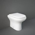 Drain universel WC adossé au mur COMPACT 51x37x40cm PROTEK  Rak Ceramics
