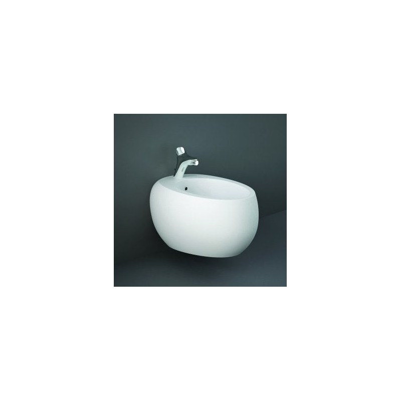 Hängendes Bidet mit versteckter Befestigung mit einem Loch CLOUD Rak Ceramics