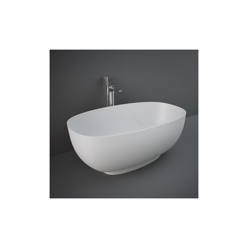 MATT WEISS HARZ BADEWANNE 140X75 Rak Ceramics