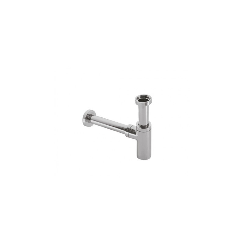 SIFONE  PER LAVABO ISPEZIONABILE ACCIAIO INOX  IN ABS -  RAK CERAMICS