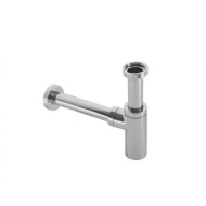 INSPECTIONABLE STAINLESS STEEL ABS TRAP FOR BASIN - RAK CERAMICS