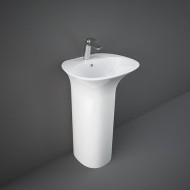 Free Standing Evier Sensation    Blanc  Rak Ceramics