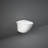 ANGEHÄNGTES WC RIMLESS  SENSATION   52x38x35cm  Rak Ceramics