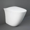 WC AM BODEN RIMLESS  SENSATION  UNI TRAP 52x38x42cm  Rak Ceramics