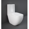 MONOBLOCK WC  RIMLESS OUVRIR DERRIÈRE + CISTERN  Rak Ceramics