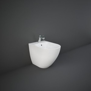Bidet au sol  UN TROU  DES 52x38x42cm Rak Ceramics