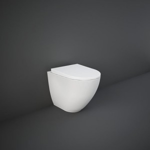 WC au sol  RIMLESS  DES 52x38x42cm Rak Ceramics