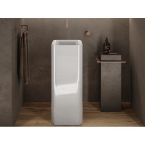 Free Standing Evier PETIT    Blanc   Rak Ceramics