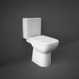 WC MONOBLOCCO  ORIGIN 62X36X40 CM cm scarico a muro + CASSETTA  Rak Ceramics