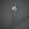 ENSEMBLE DE DOUCHE BIDET EN LAITON CHROMÉ   Rak Ceramics