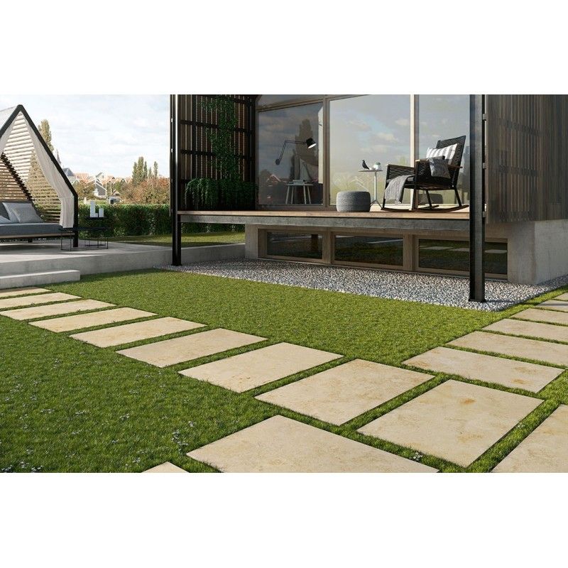 PIETRA JURA BEIGE 2CM 60,4X90,6 STRUTTURATO - COEM 2JR92SR COEM - 1