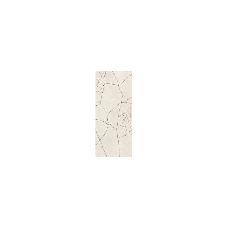 CEMENT EFFECT  METAL GROOVE IVORY 120X280 - COEM CE281DR COEM - 1
