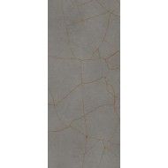 CEMENT EFFECT  METAL GROOVE Graphite 120X280 - COEM CE287DR COEM - 1