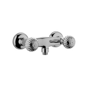 RADIANT Duschenarmatur Chrome  Bongio 02523 BONGIO RUBINETTERIE  - 1