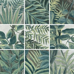 FIO CLOROFILLA PRIMAVERA 20X20 Ajustee - Ceramica Fioranese CLO20PR FIORANESE CERAMICHE - 1